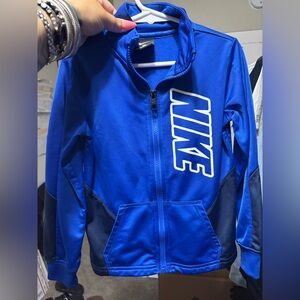 Toddler Nike Zip up